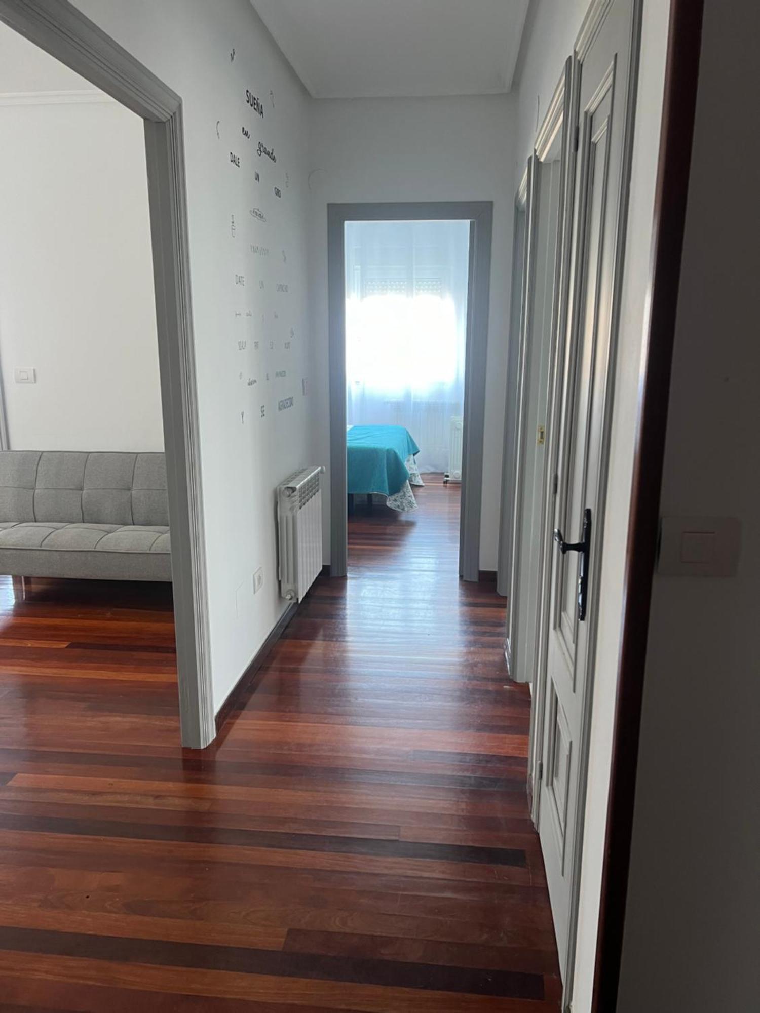 Viviendas Vacacionales As Lagas Palas de Rei Exteriér fotografie